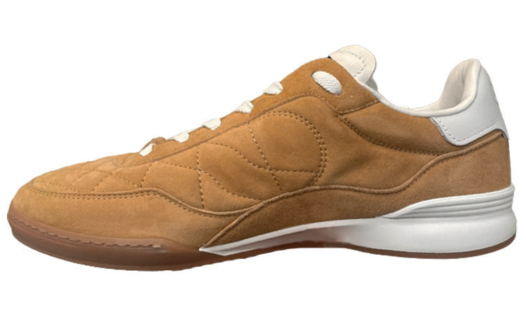 CHANEL Low-Top Casual Shoes Women's Yellow