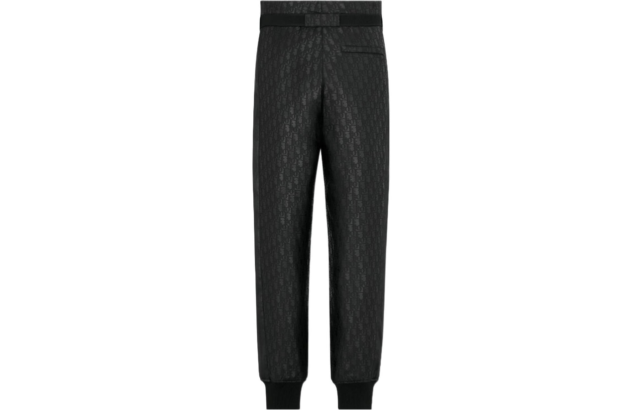 DIOR DIORAlps All Over Patterned Ski Pants