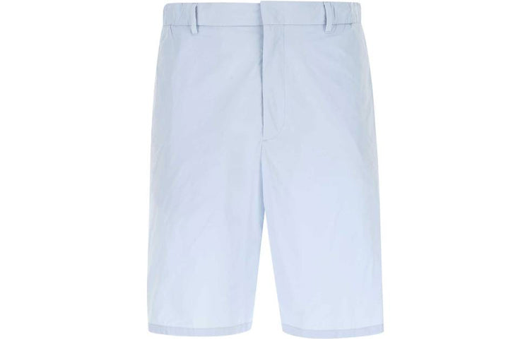 PRADA Casual Shorts Men's Light Blue
