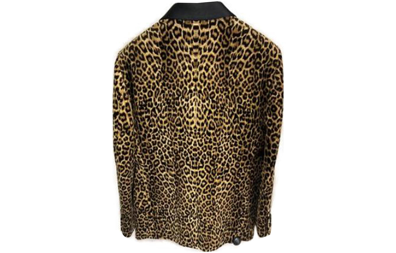 CELINE Business Suits Men Yellow