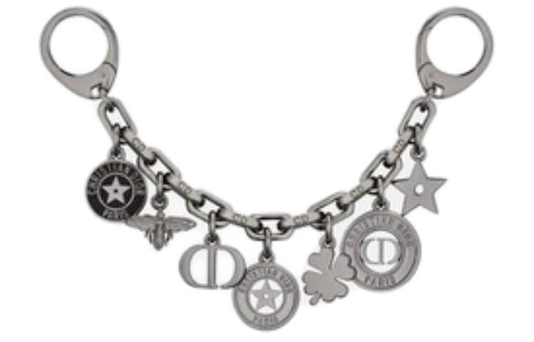 DIOR Accessories Women's Silver