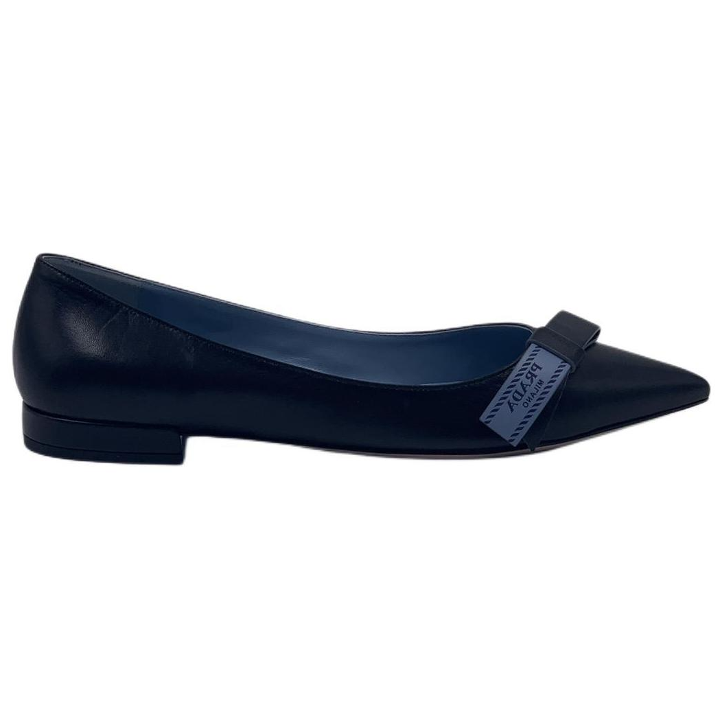 PRADA Casual Single Shoes Women's Black