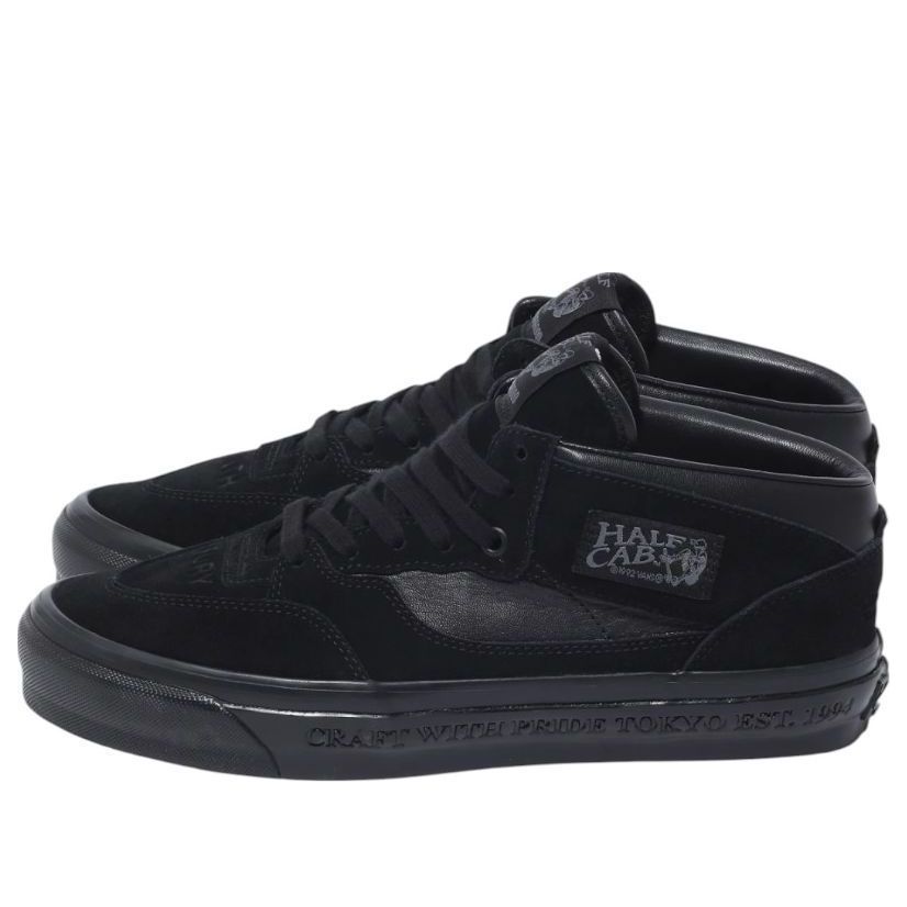Vans OTW x NEIGHBORHOOD Half Cab 33 'Black' VN000EFYBLA