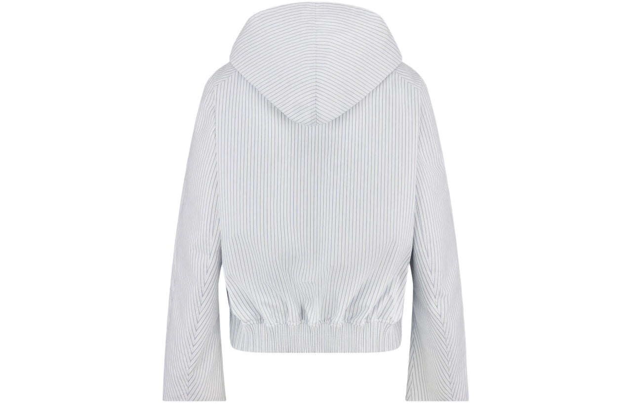 DIOR SS24 Jackets Coats Men's White