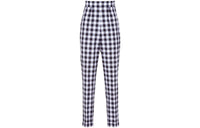 MIU MIU Casual Pants Women's Black White