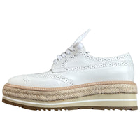 PRADA Casual Single Shoes Women's White