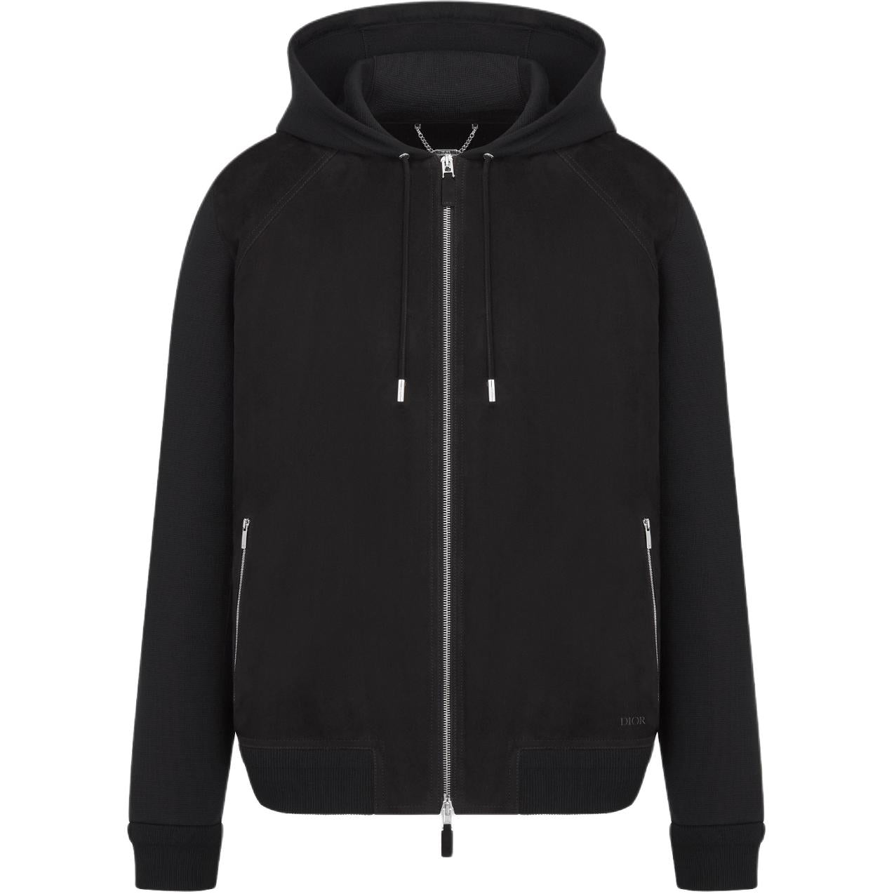 DIOR Icon FW24 Sweatshirt Men's Black