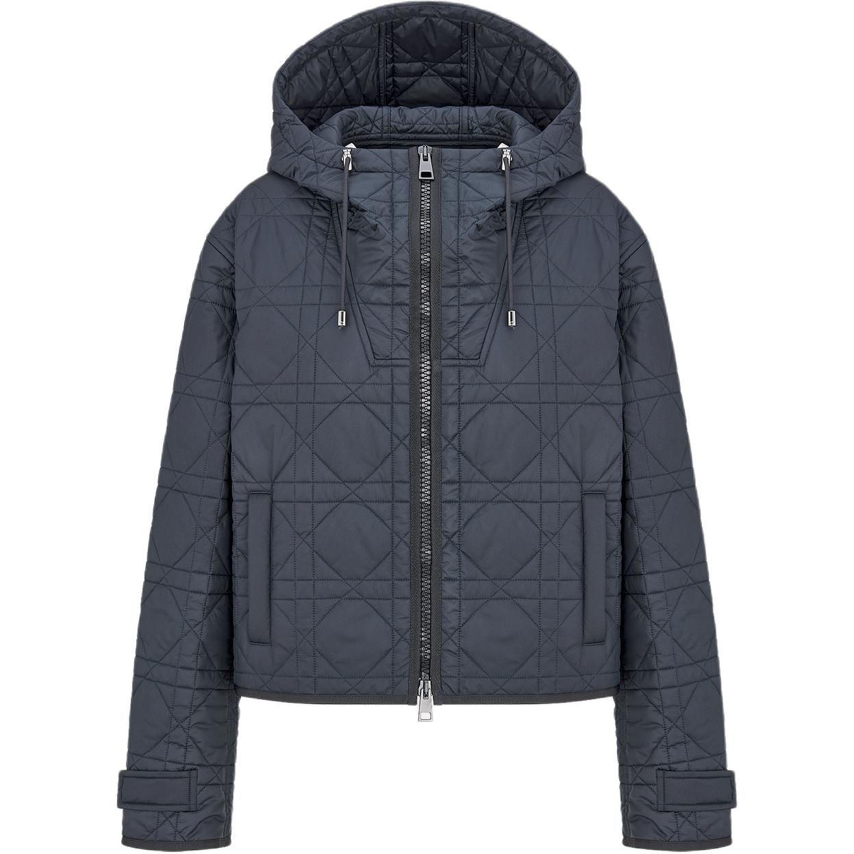 DIOR Jackets Coats Women's Navy
