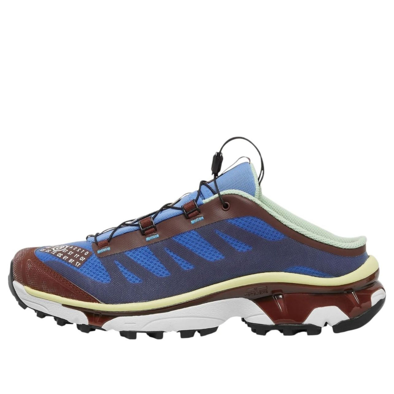 SALOMON x MM6 Maison Margiel XT-4 Mule 'Ultramarine' 478113