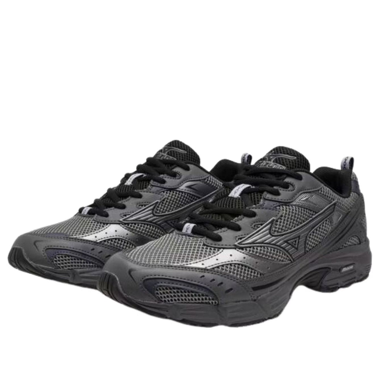 Mizuno MXR 'Quiet Shade Silver Iron Gate' D1GA245115