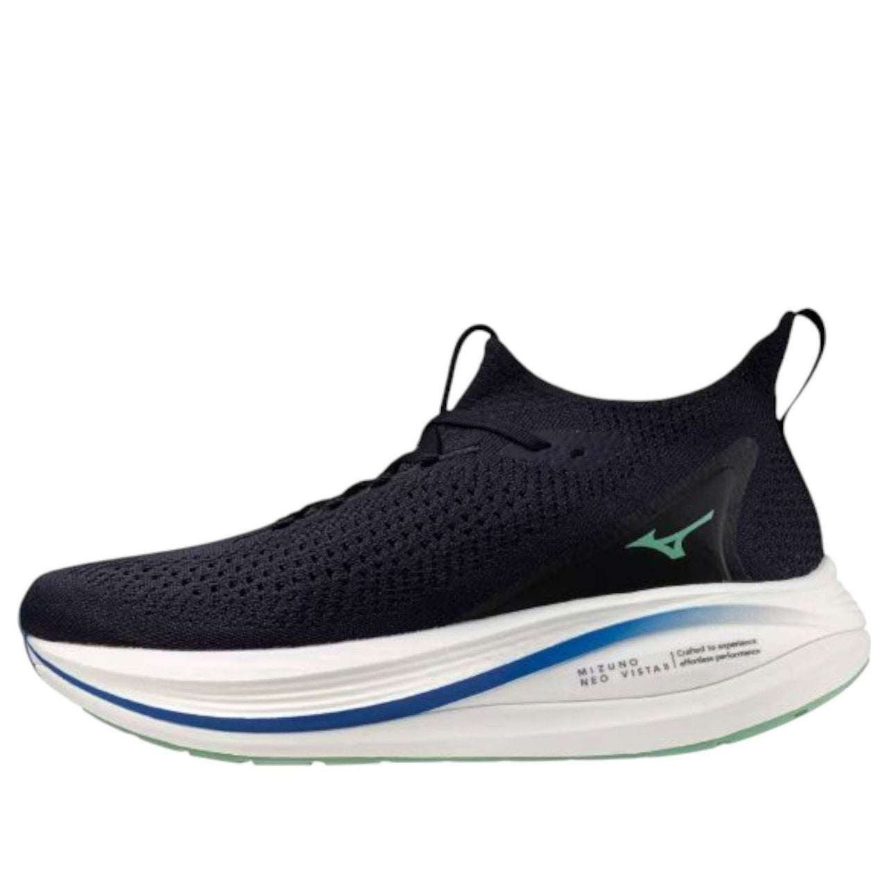 Mizuno Neo Vista 2 'Navy' J1GC253406