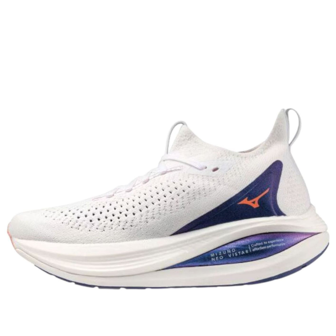 (WMNS) Mizuno Neo Vista 2 'Whtie' J1GD253421