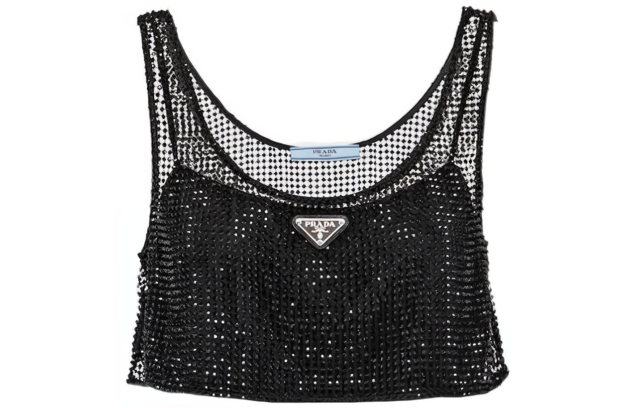 PRADA Camisoles Women's Black