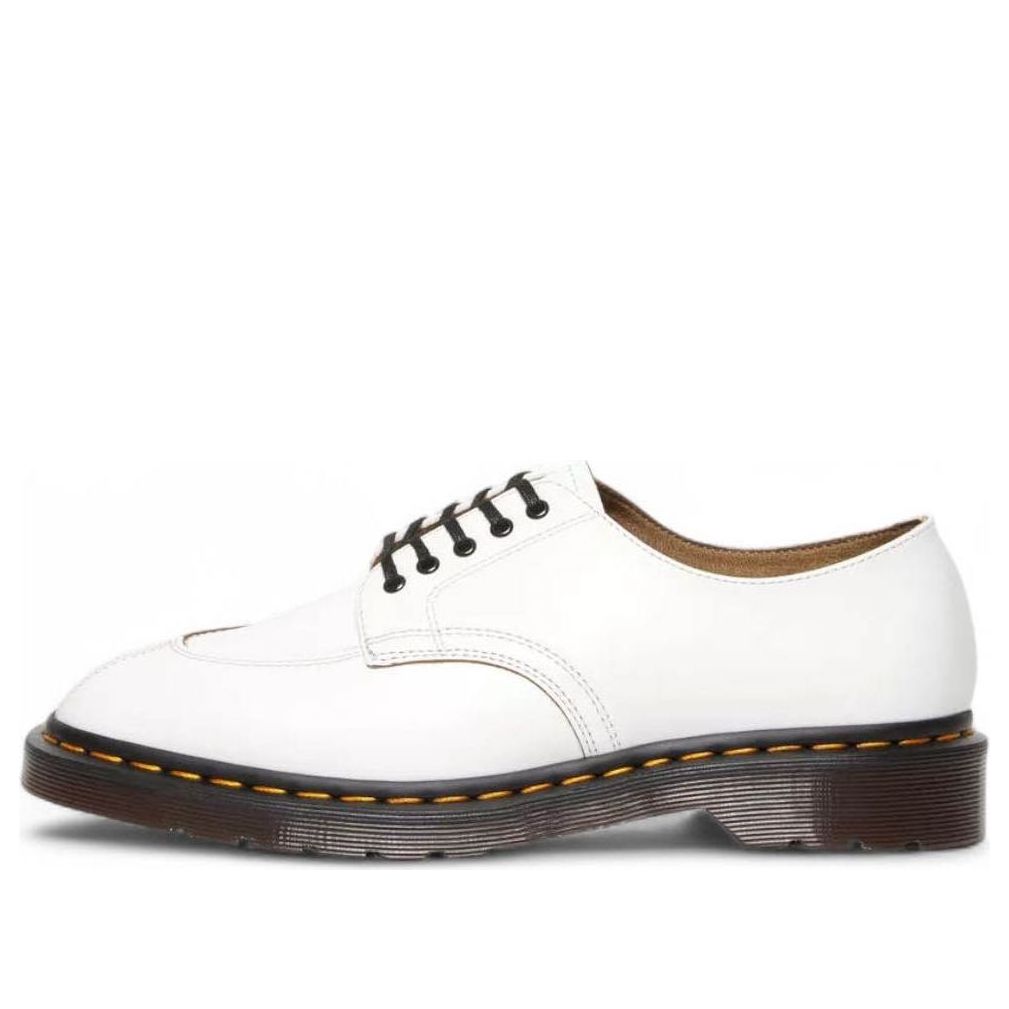 Dr. Martens 2046 Vintage Smooth Leather 'White Vintage Smooth' 27718100
