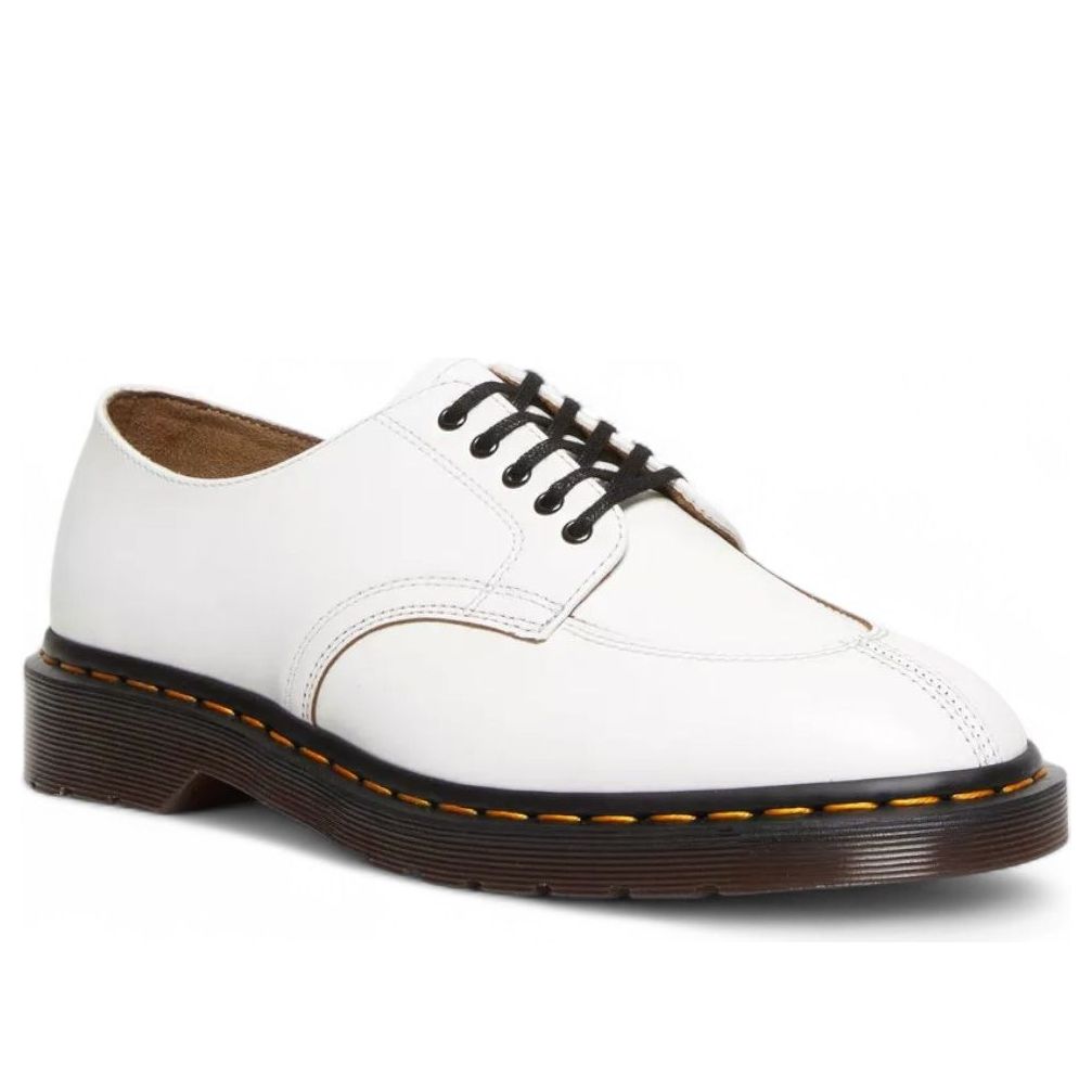 Dr. Martens 2046 Vintage Smooth Leather 'White Vintage Smooth' 27718100