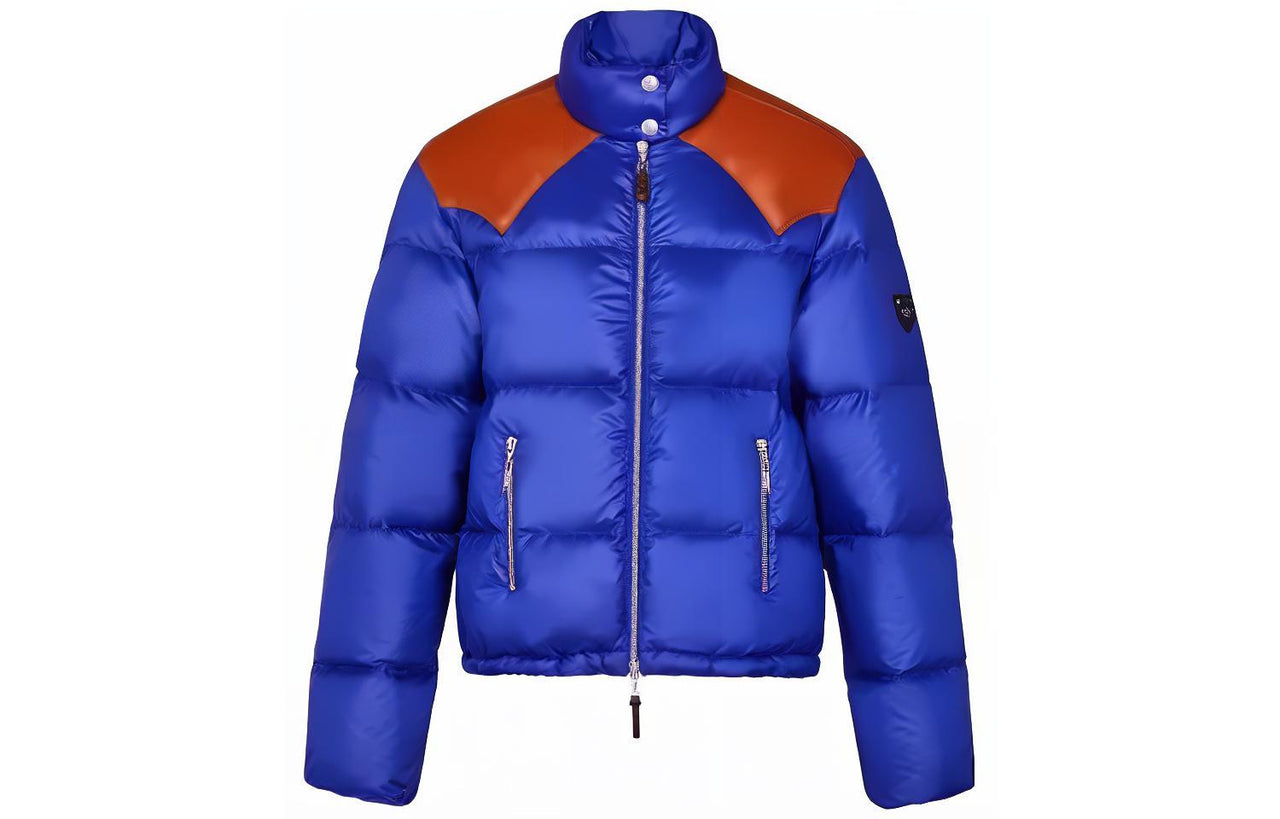 LOUIS VUITTON Down Jacket Women's Blue