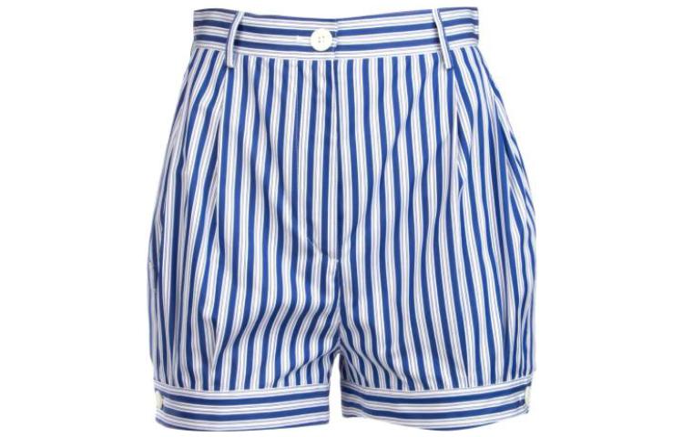 PRADA Casual Shorts Women's Blue