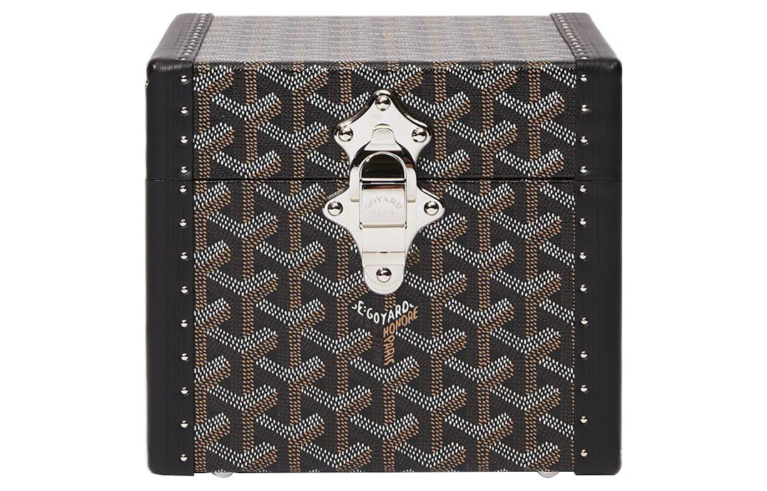 GOYARD PARIS Storage Boxes