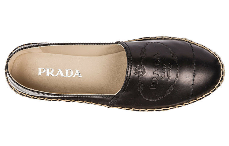 PRADA Casual Single Shoes Women's Black
