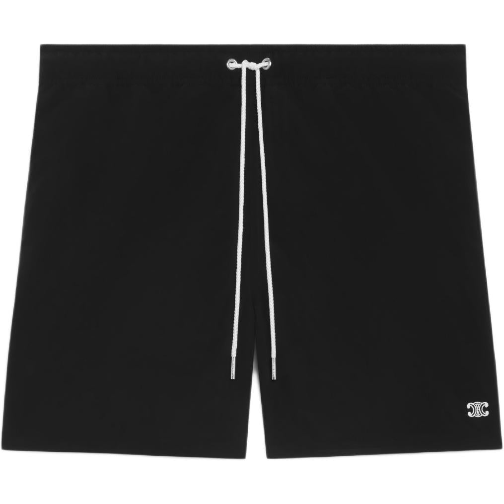 CELINE Triomphe Swim Shorts