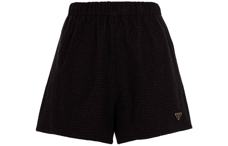 PRADA Casual Shorts Women's Black