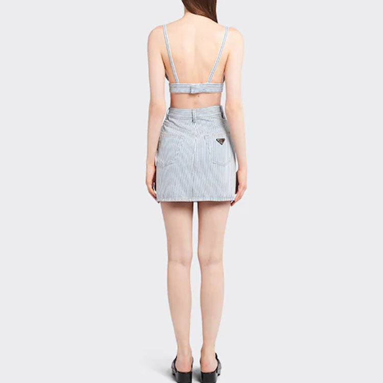 PRADA Camisoles Women's Blue