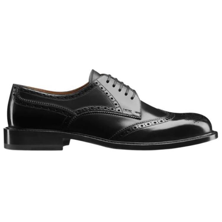 DIOR Embassy Dress Shoes Men's Black