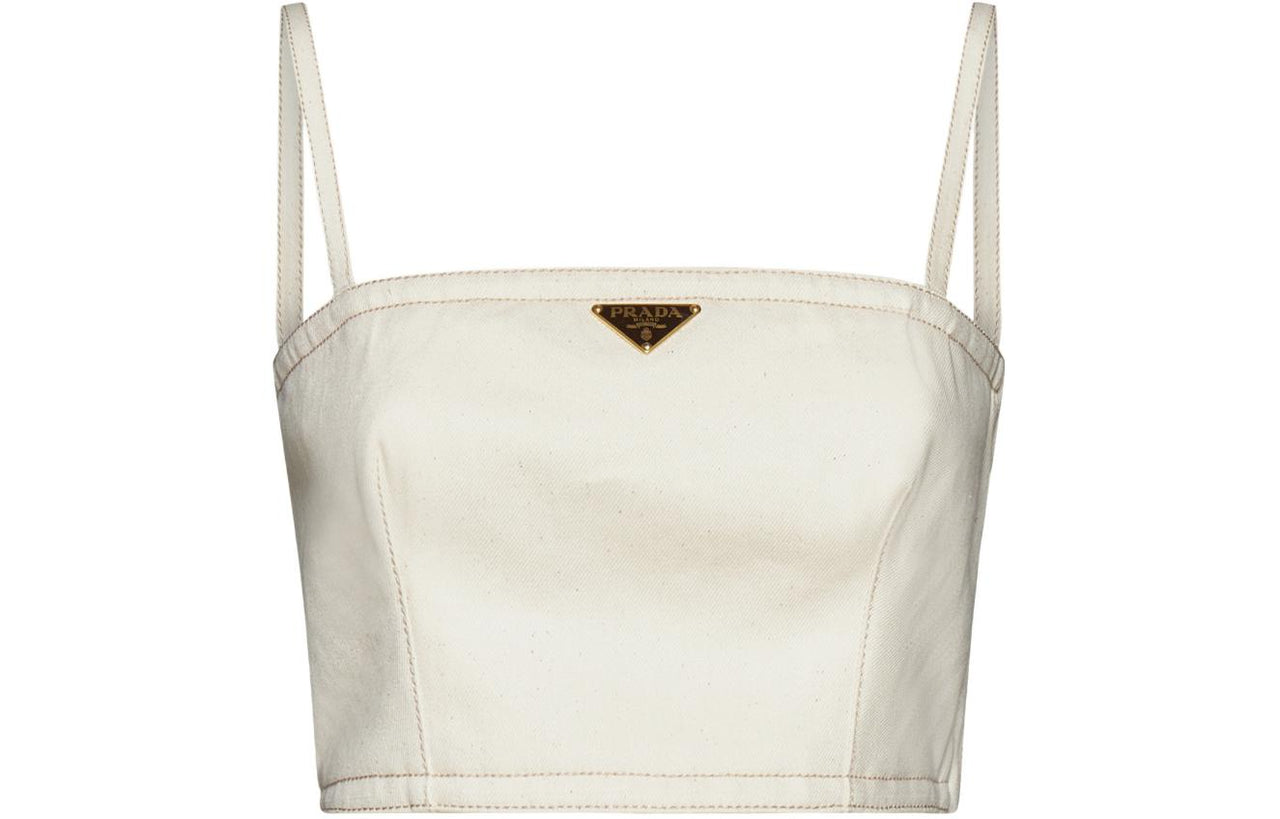 PRADA Camisoles Women's White
