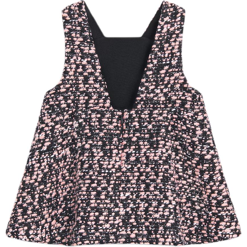 DIOR Dress SS25 Black Infant And Toddler