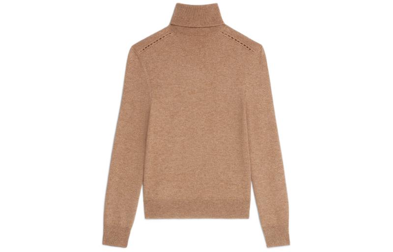 CELINE FW22 Sweater Women's Camel