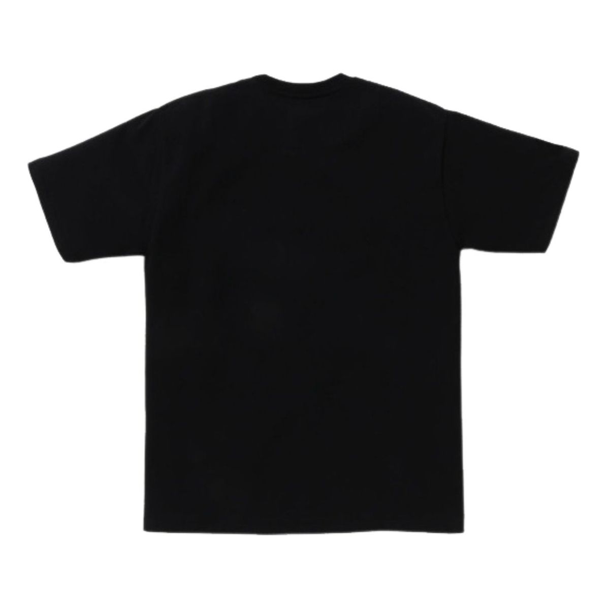A Bathing Ape Baby Milo Figure Relaxed Fit Tee 'Black' 2K80-110-304-BLACK