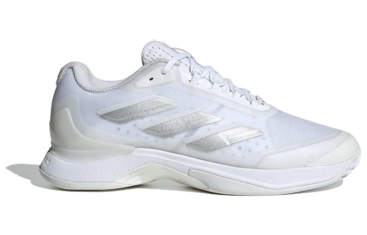 (WMNS) adidas Avacourt 2 'White Silver Metallic' IG3030