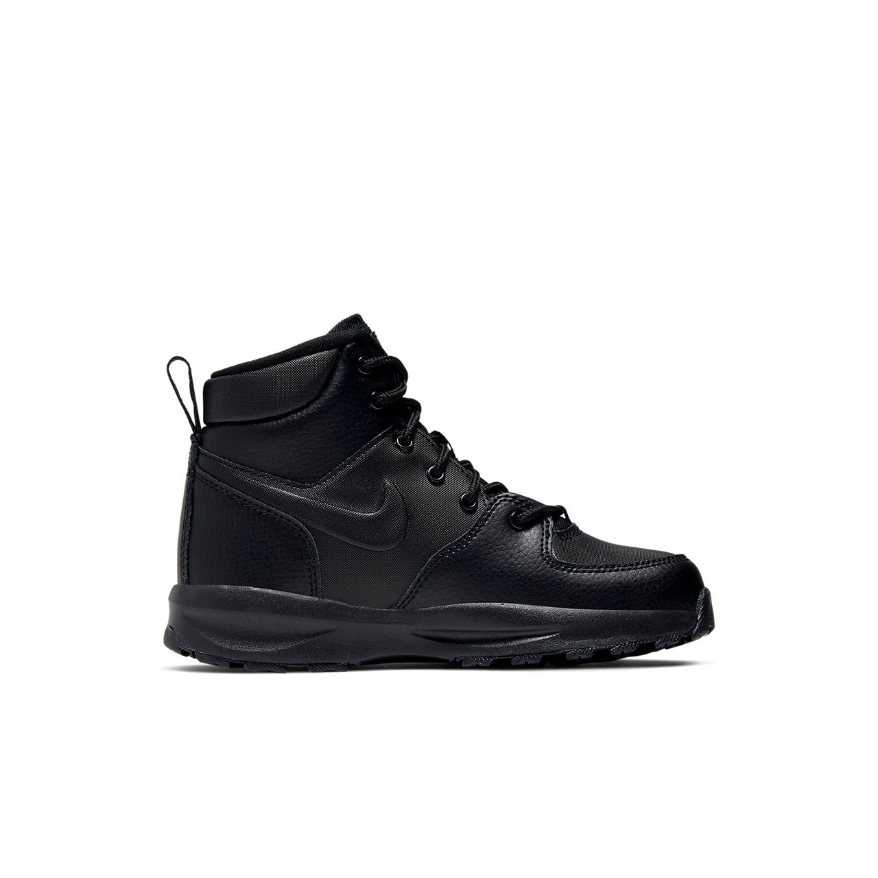 (PS) Nike Manoa 'Triple Black' BQ5373-001