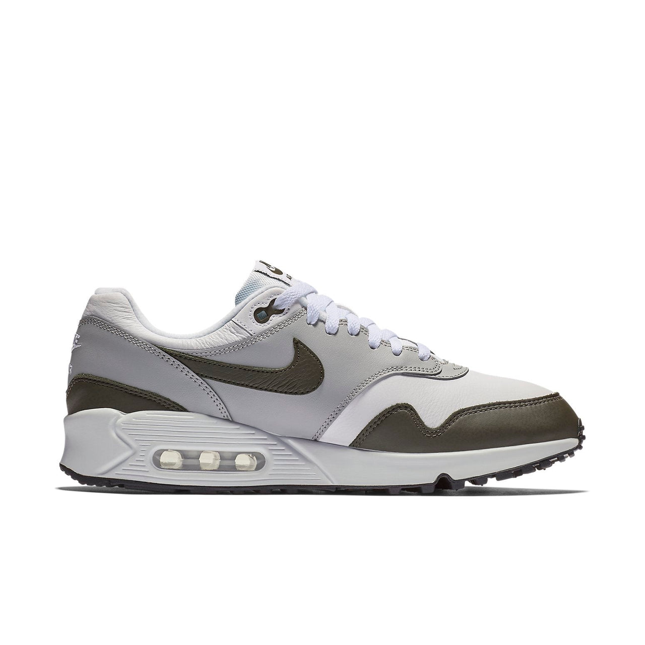 Nike Air Max 90/1 'White Cargo Khaki' AJ7695-107