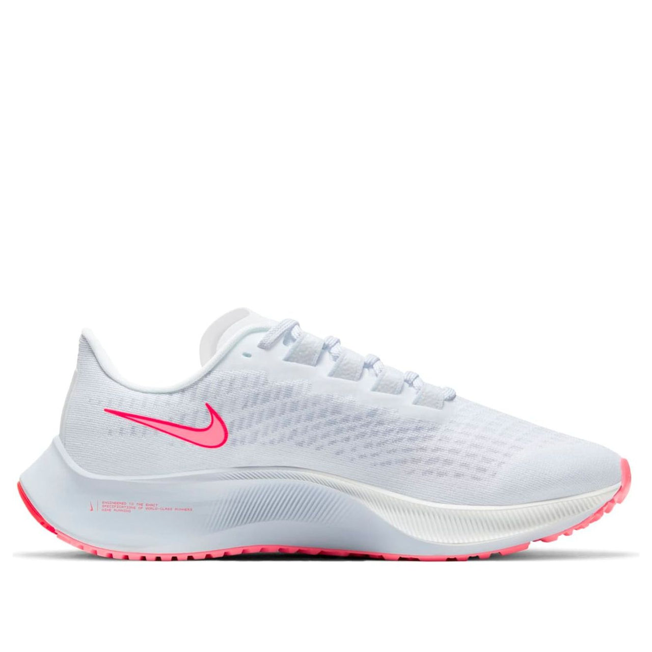 (WMNS) Nike Air Zoom Pegasus 37 VT 'White Sunset Pulse' DJ4019-104
