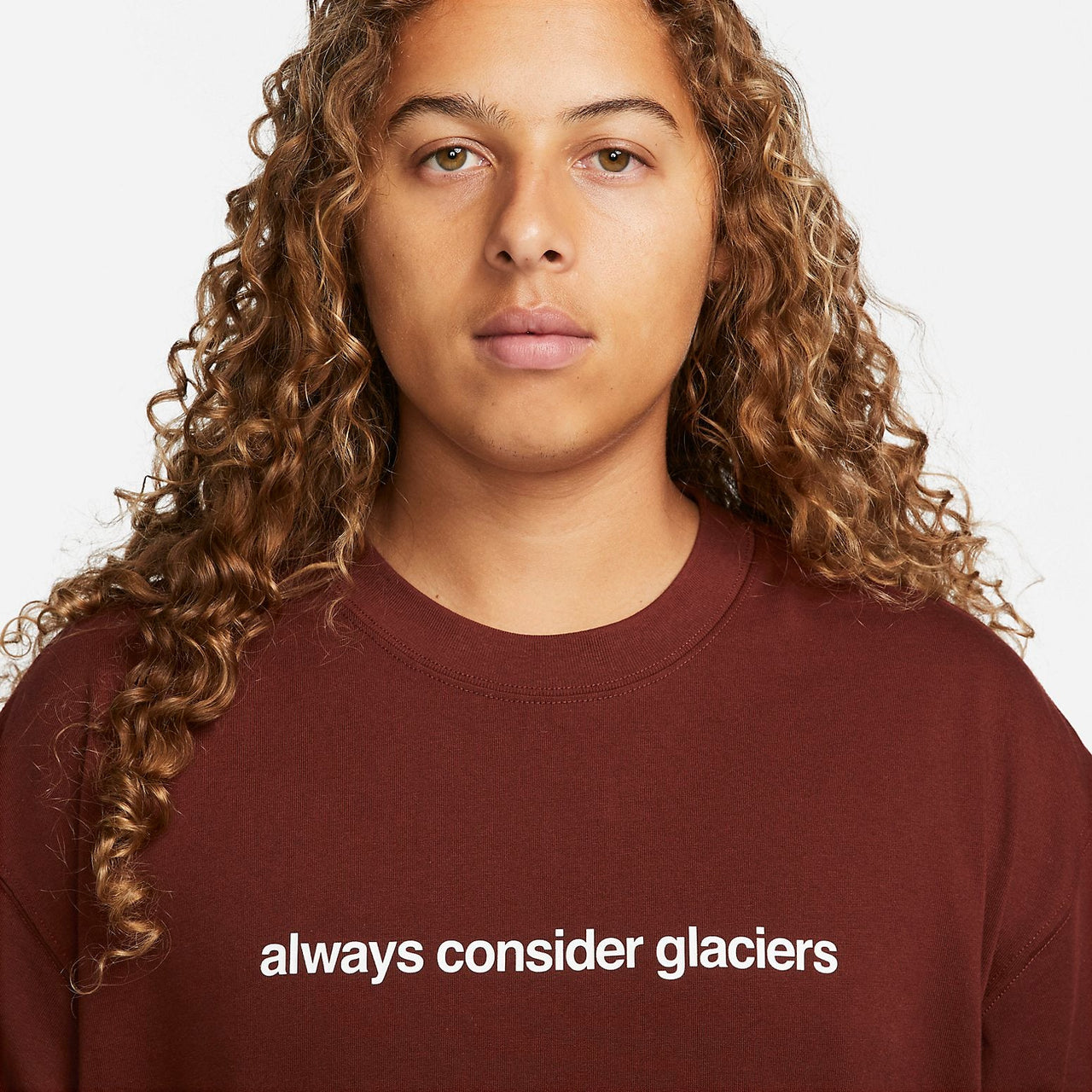 Nike ACG NRG Glacier T-Shirt 'Oxen Brown' DV9625-217