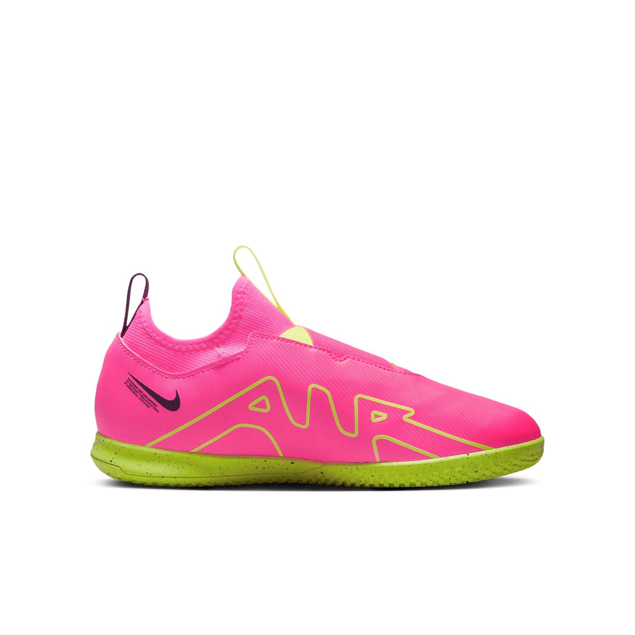 (GS) Nike Zoom Mercurial Vapor 15 Academy IC 'Luminous Pack' DJ5619-605