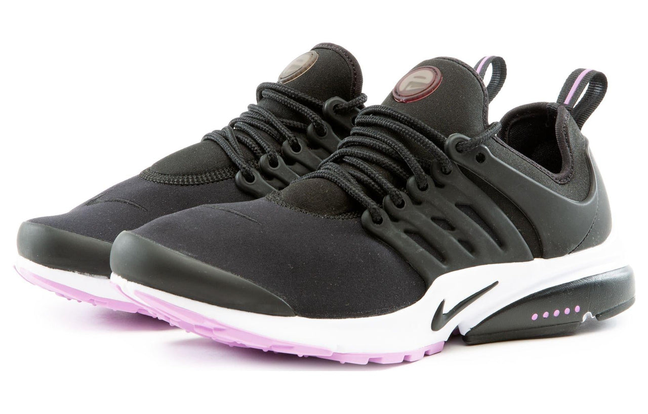 (WMNS) Nike Air Presto 'Black Violet Shock' DM8684-001