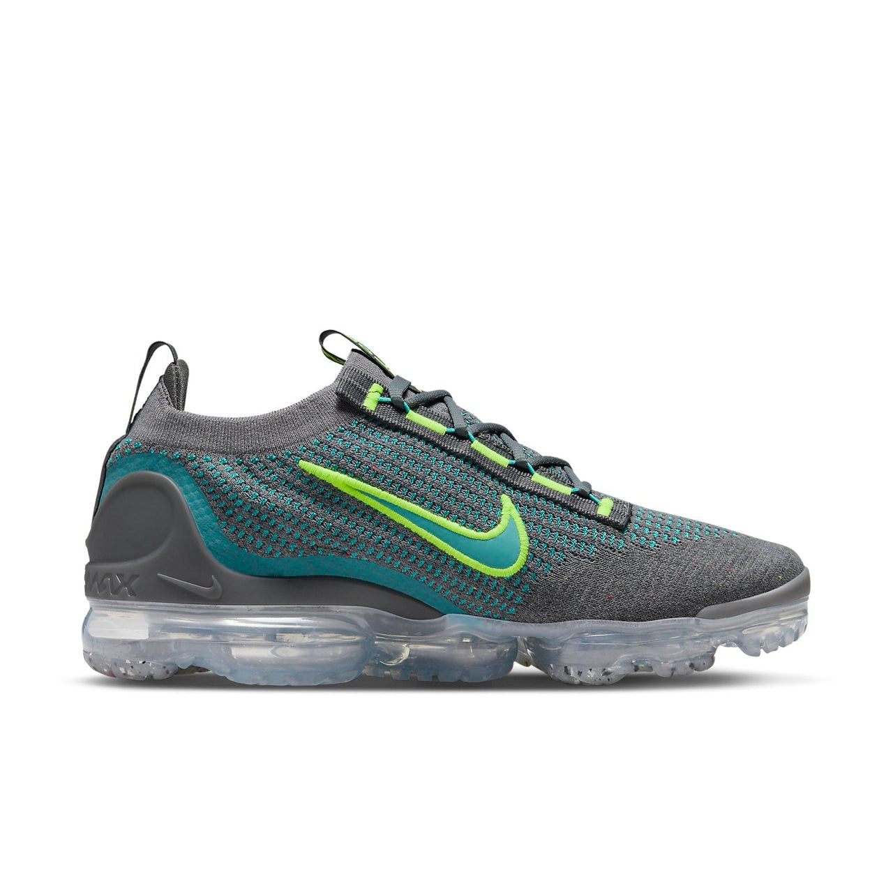 Nike Air VaporMax 2021 Flyknit 'Grey Teal' DM0025-001