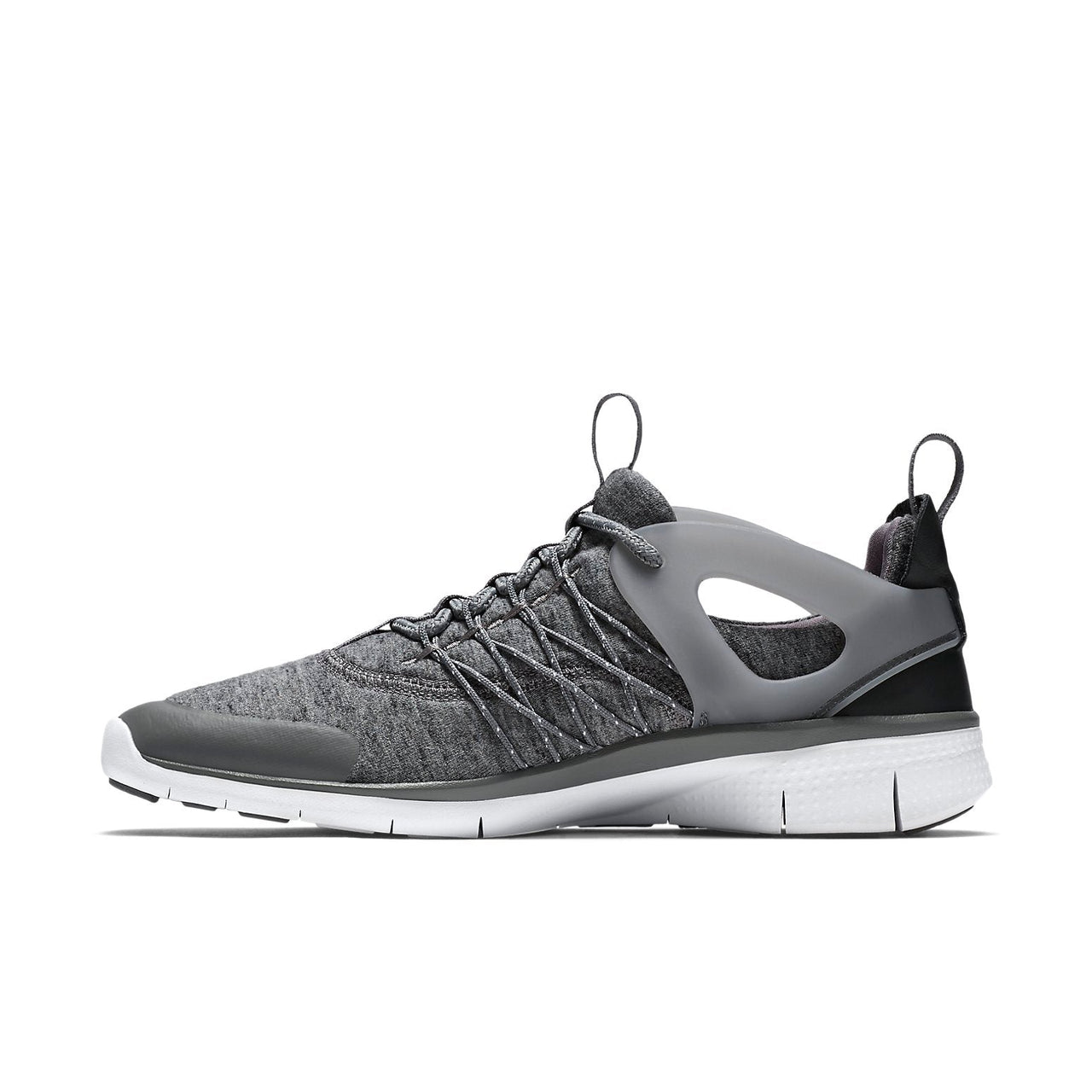(WMNS) Nike Free Viritous TP 'Gray Black White' 749566-001