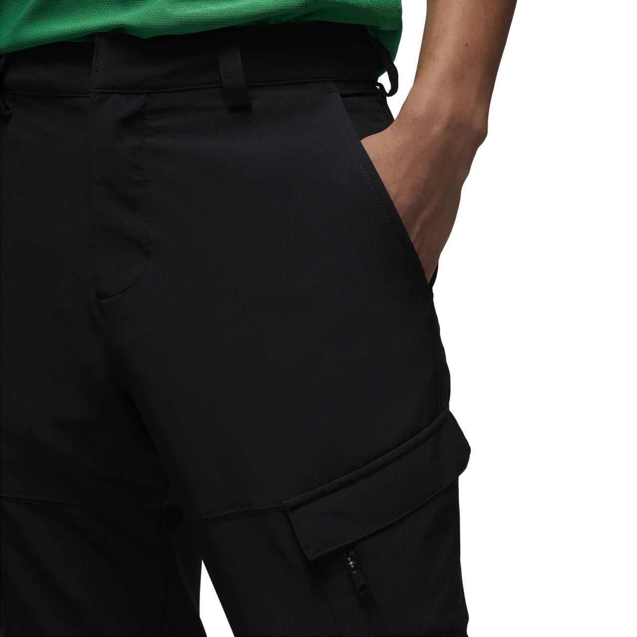 Air Jordan Golf Pants 'Black' DZ0543-010