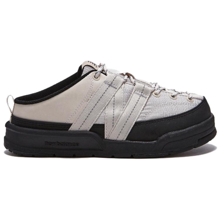 New Balance CRV Mule V2 Shoes 'Beige Black' SD3205IB2