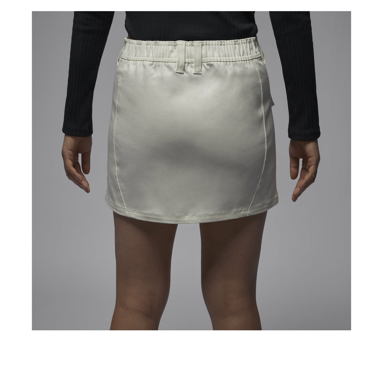 (WMNS) Nike Jordan Utility Skirt 'White' FN5699-133