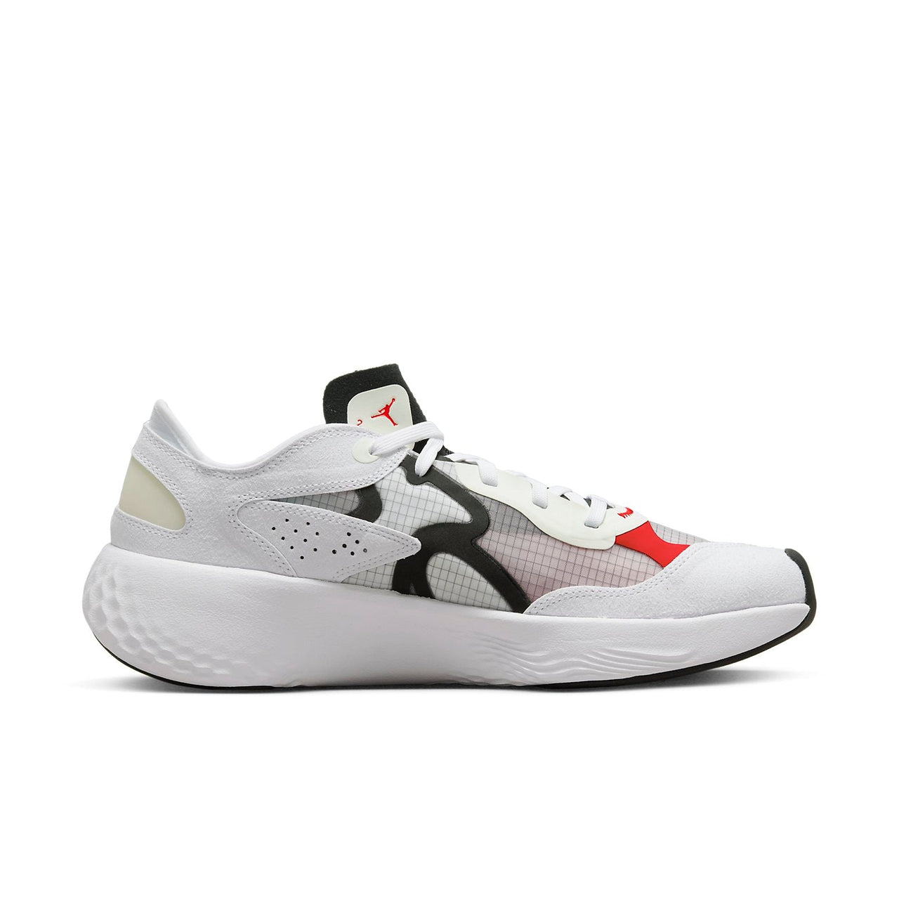 Air Jordan Delta 3 Low 'White Chile Red' DN2647-160