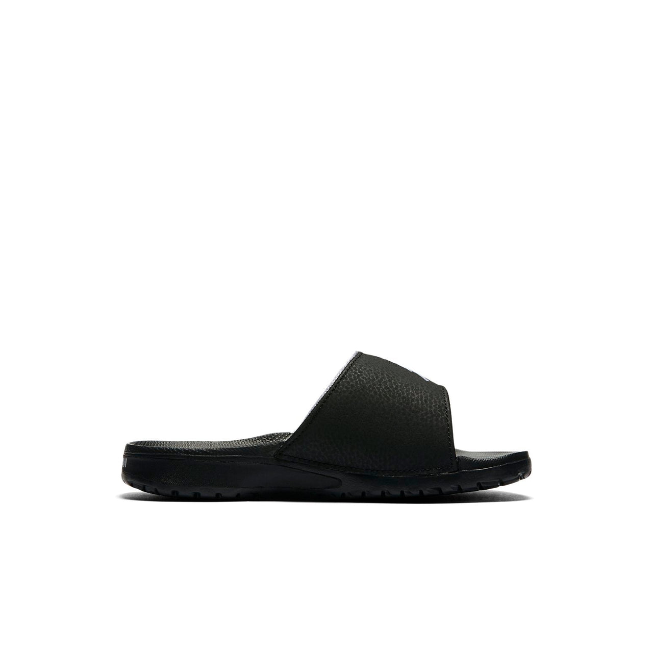 (PS) Air Jordan Hydro 6 Slippers Black/White 881476-011