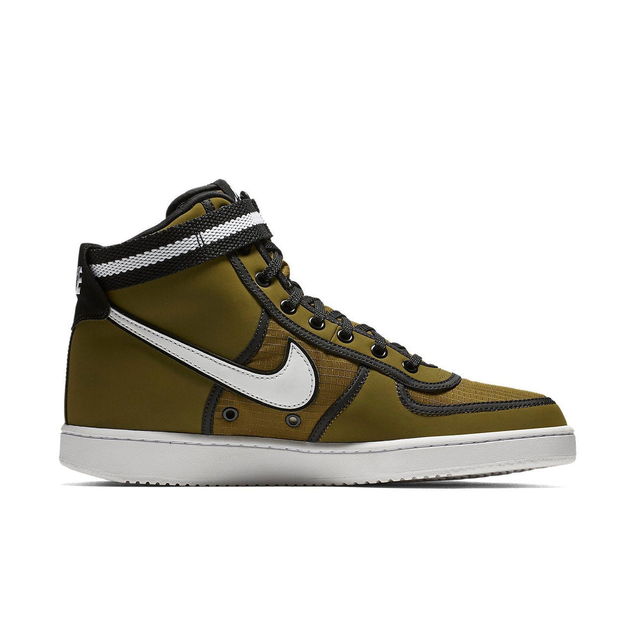 Nike x Supreme Vandal High LTR 'Army Green' AH8518-301