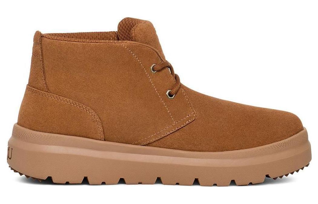 UGG Burleigh Chukka Boot 'Chestnut' 1151773-CHE