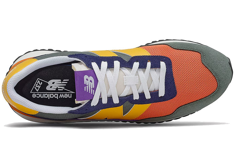 New Balance 237 'Pigment Varsity Orange' MS237PW1