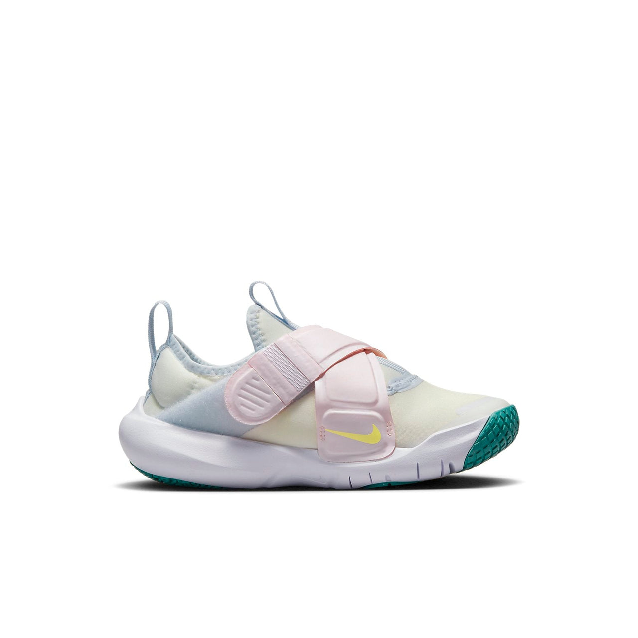 (PS) Nike Flex Advance 'Summit White Citron Tint' CZ0186-100