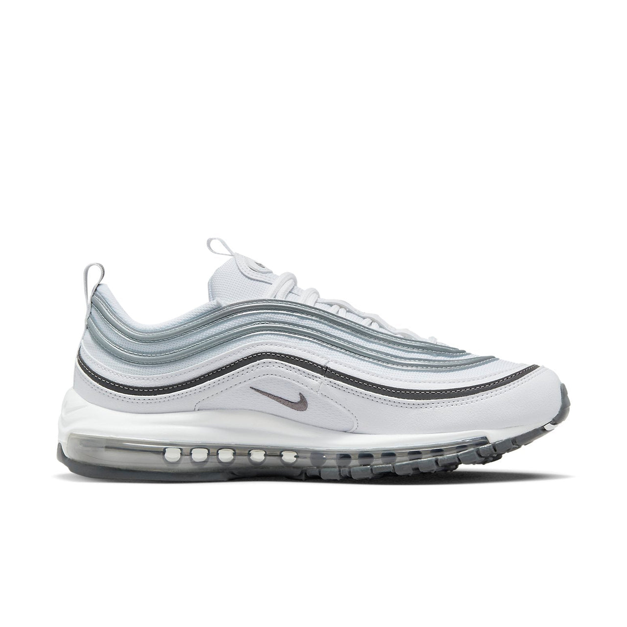 Nike Air Max 97 'White Metallic Silver' DX8970-100